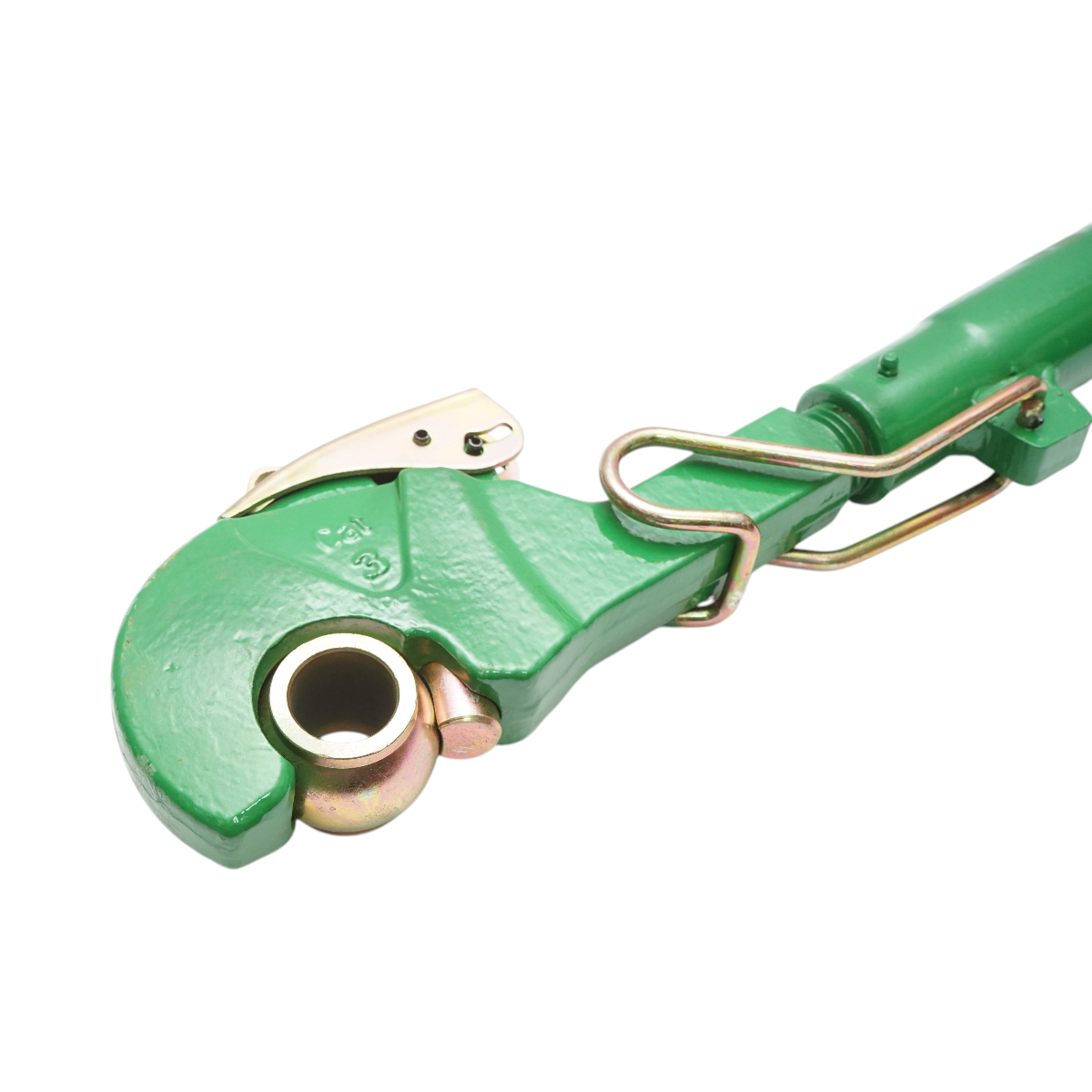 Tirant central John Deere reglabil 650-900mm, categoria 3-3, filet M36x4 cod OEM AL213990 - imagine 6