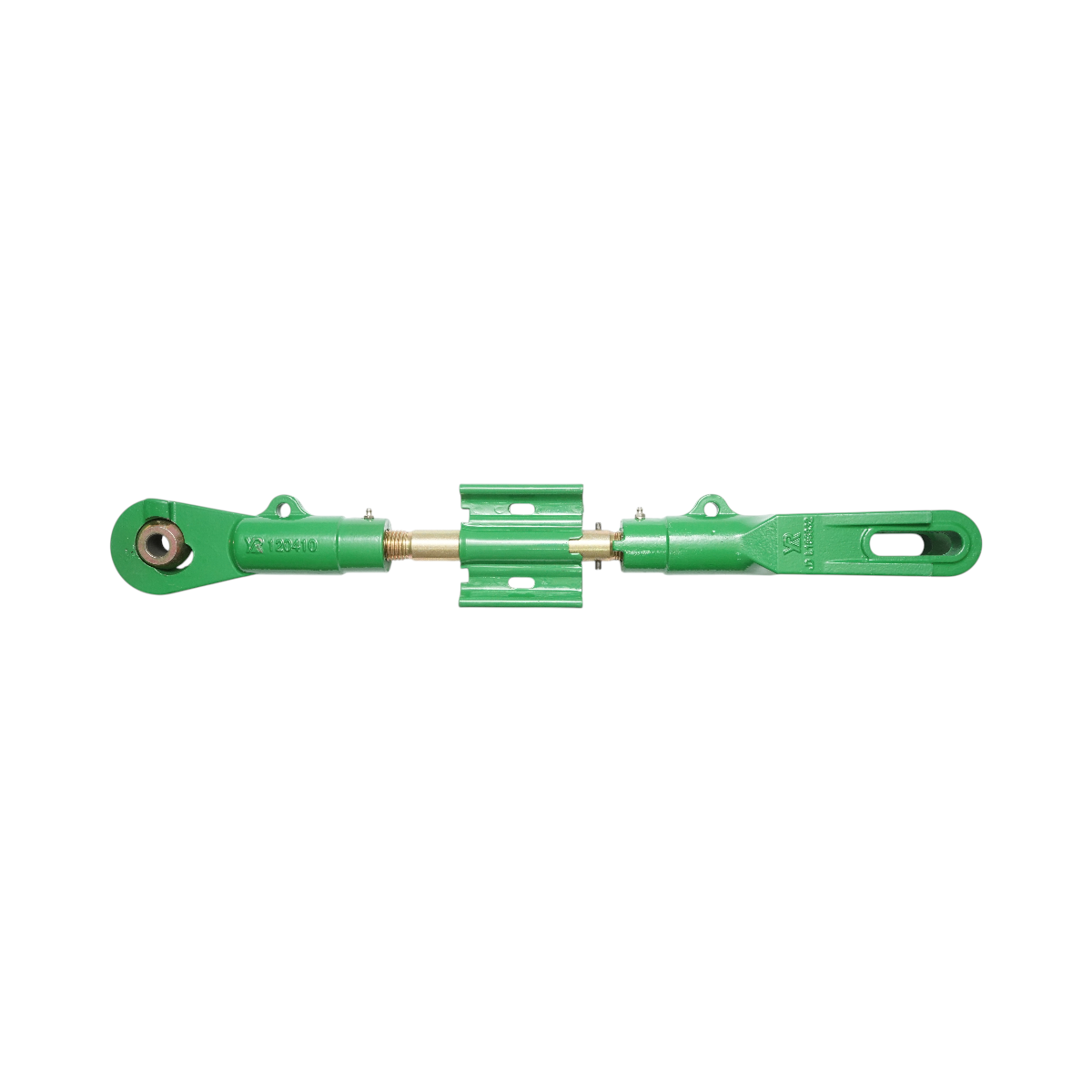 Tija reglabila John Deere reglabil 710-880mm, categoria 2-2, filet M30x3.5 cod OEM AL200838 - imagine 2