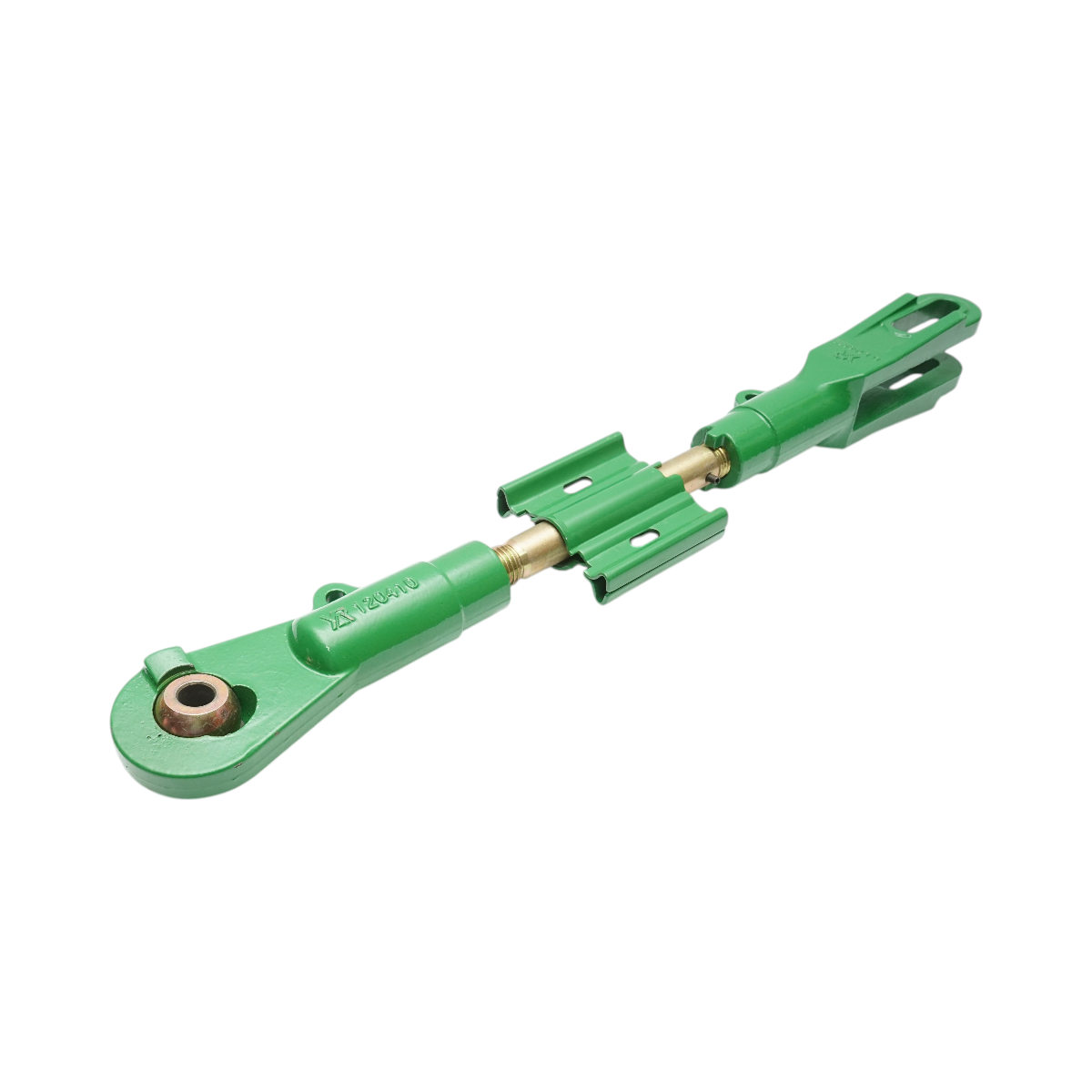 Tija reglabila John Deere reglabil 710-880mm, categoria 2-2, filet M30x3.5 cod OEM AL200838 - imagine 3