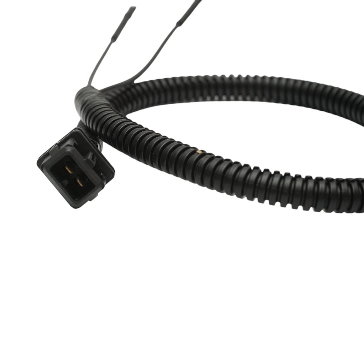 Adaptor cablaj racord pompa combustibil John Deere 2 pini cod OEM AL169430 - imagine 3