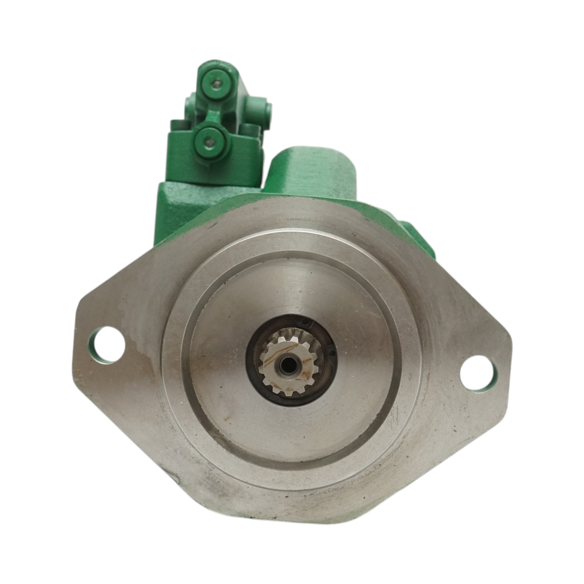 Pompa hidraulica cu pistoane axiale John Deere, debit 109 L/min, rotatie dreapta cod OEM AL161043 - imagine 5