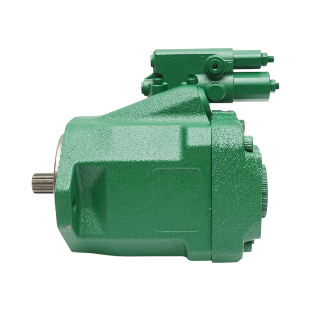 Pompa hidraulica cu pistoane axiale John Deere, debit 109 L/min, rotatie dreapta cod OEM AL161043 - imagine 2