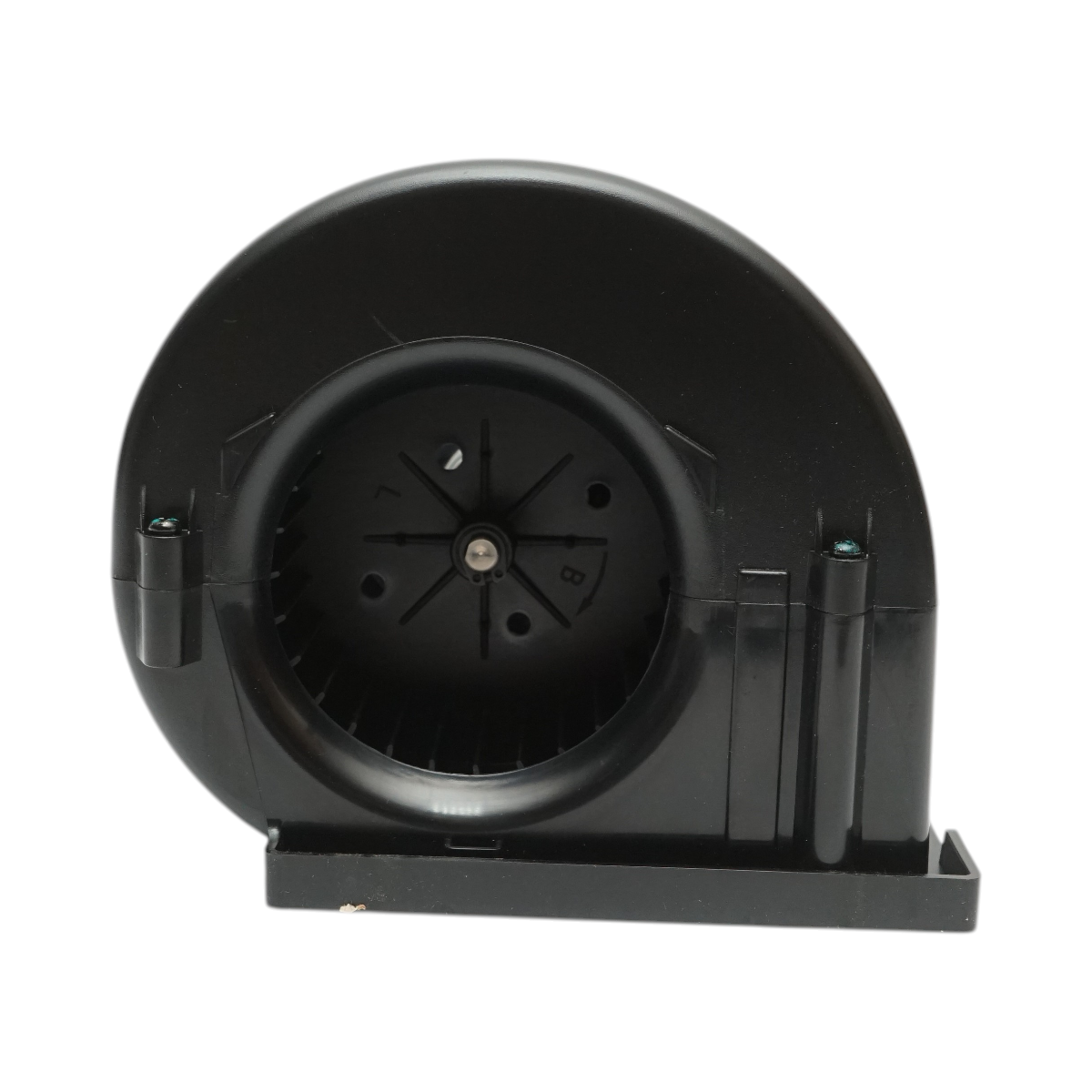 Ansamblu motor ventilator aeroterma cabina Case IH 174x375x189mm cod OEM 1977564C1 - imagine 5