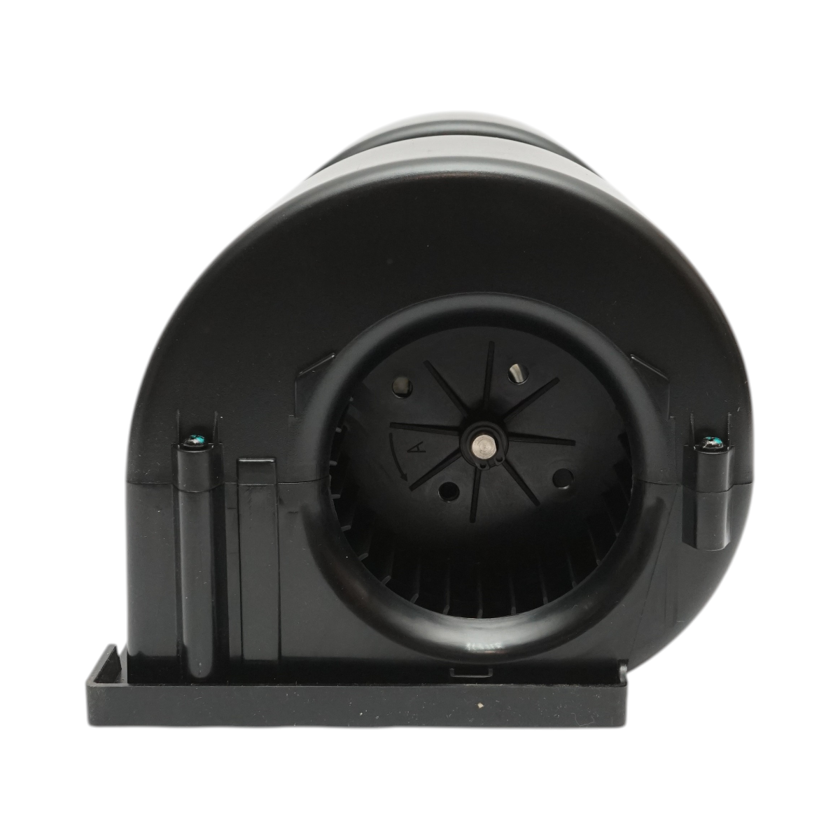 Ansamblu motor ventilator aeroterma cabina Case IH 174x375x189mm cod OEM 1977564C1 - imagine 4