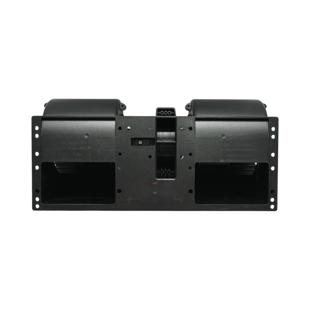 Ansamblu motor ventilator aeroterma cabina Case IH 174x375x189mm cod OEM 1977564C1 - imagine 6
