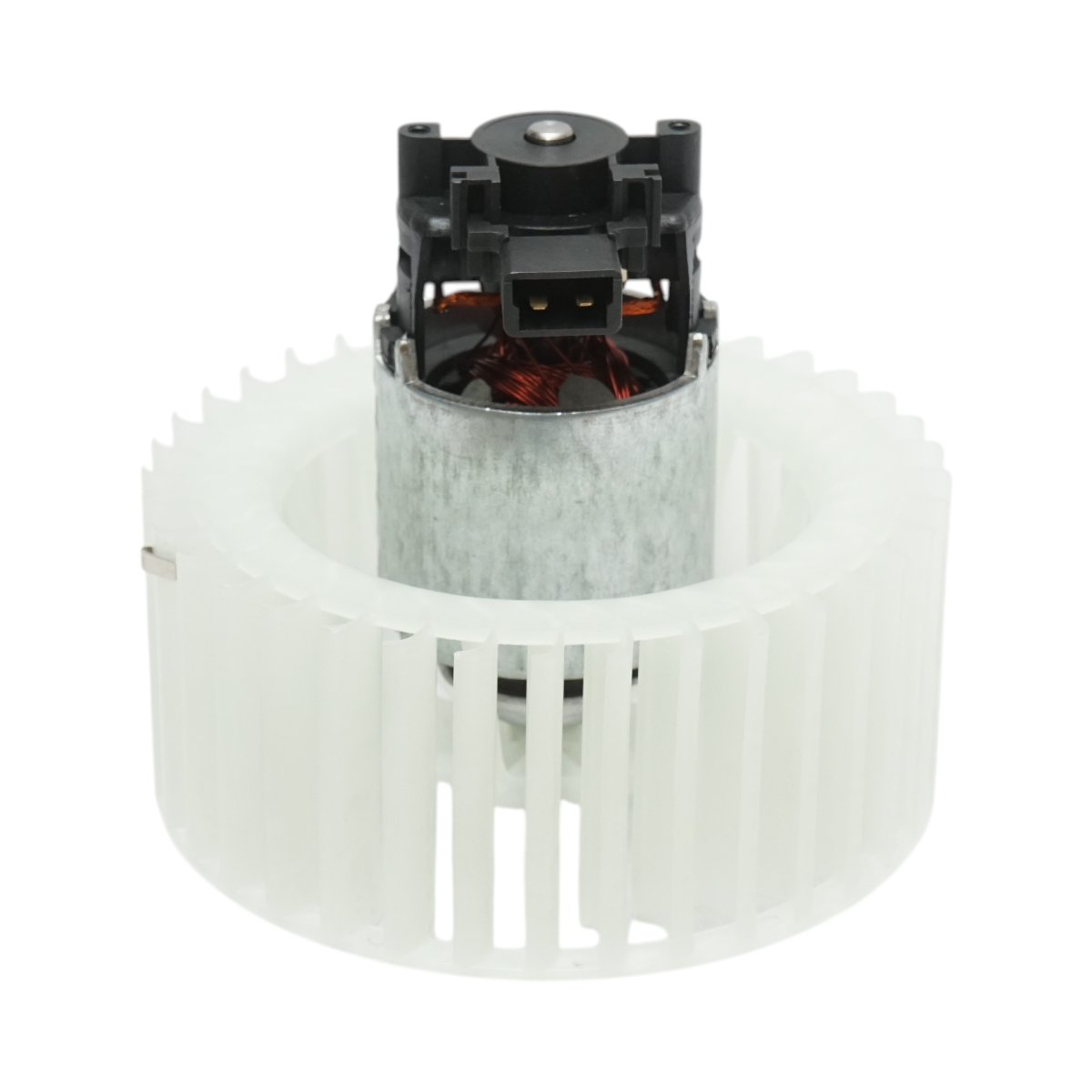 Motor ventilator aeroterma cabina Deutz, Hurlimann, Same, Lamborghini 145.5mm cod OEM 0.900.0035.3 - imagine 2