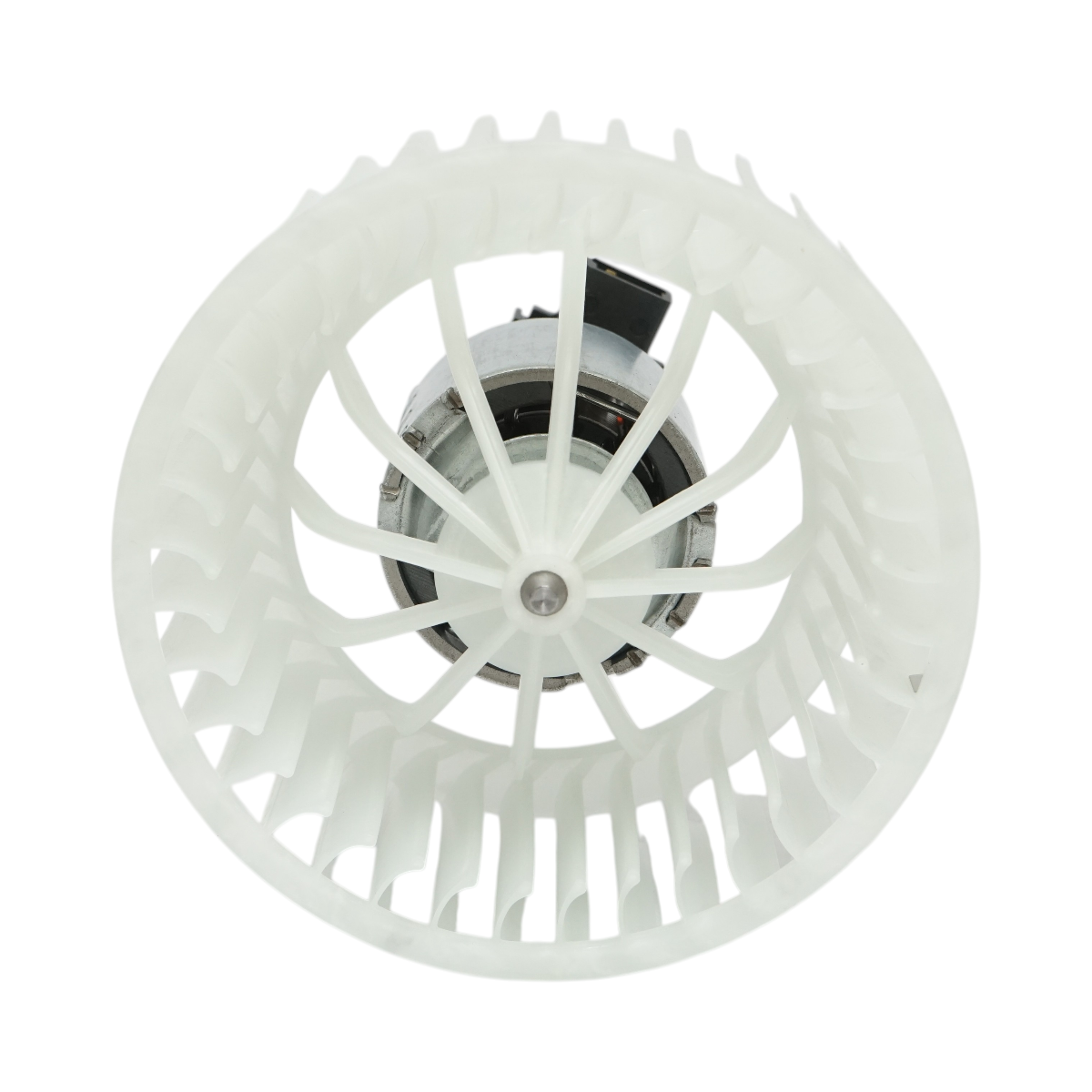 Motor ventilator aeroterma cabina Deutz, Hurlimann, Same, Lamborghini 145.5mm cod OEM 0.900.0035.3 - imagine 5