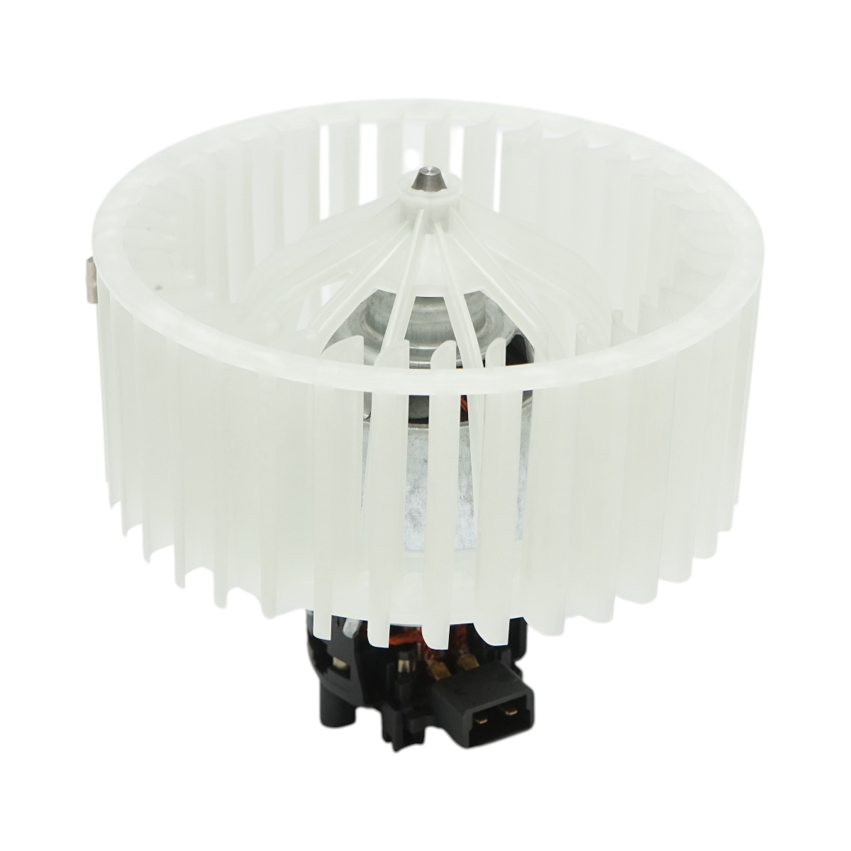 Motor ventilator aeroterma cabina Deutz, Hurlimann, Same, Lamborghini 145.5mm cod OEM 0.900.0035.3 - imagine 4