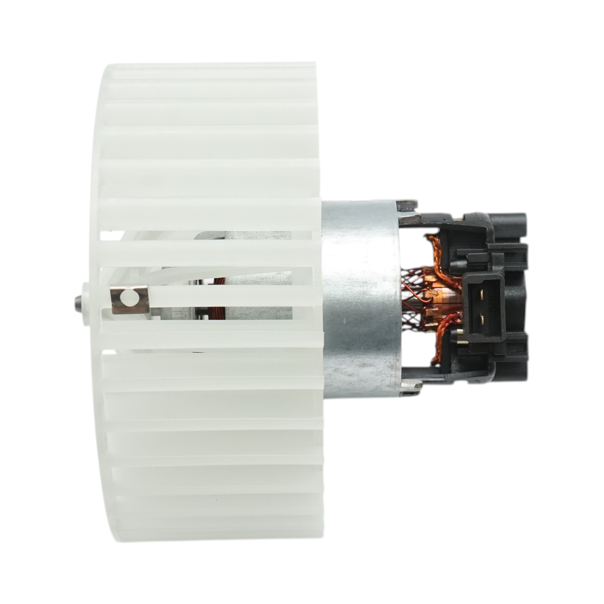 Motor ventilator aeroterma cabina Deutz, Hurlimann, Same, Lamborghini 145.5mm cod OEM 0.900.0035.3 - imagine 6