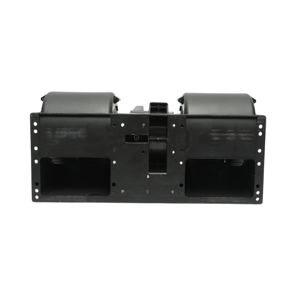 Ansamblu motor ventilator aeroterma cabina Massey Ferguson 349.3x165.1x139.7mm cod OEM 3478331M91 - imagine 6