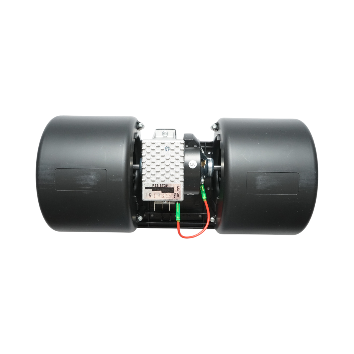 Ansamblu motor ventilator aeroterma cabina Massey Ferguson 349.3x165.1x139.7mm cod OEM 3478331M91 - imagine 3