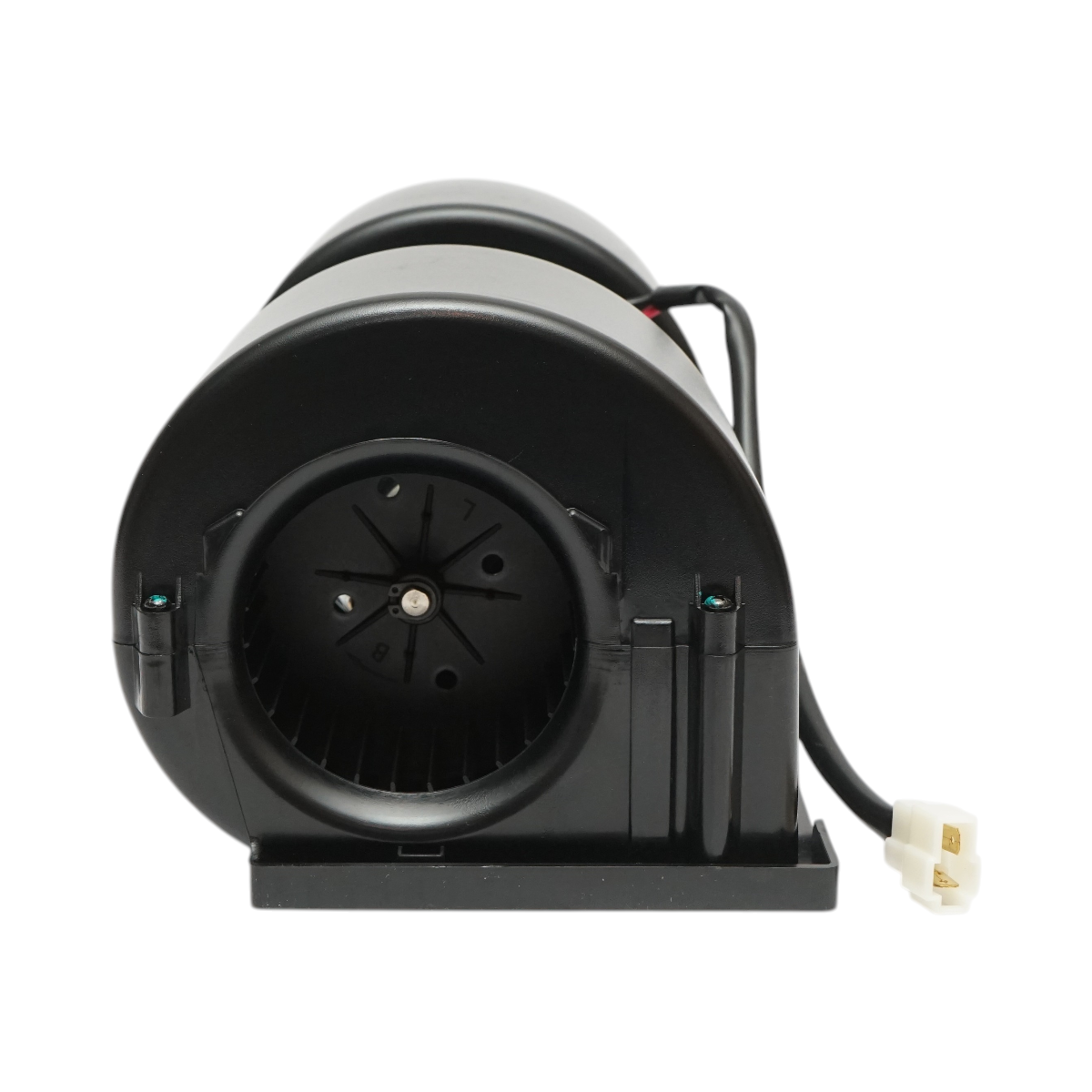 Ansamblu motor ventilator aeroterma cabina New Holland, Deutz, Ford cod OEM 81870361 - imagine 4