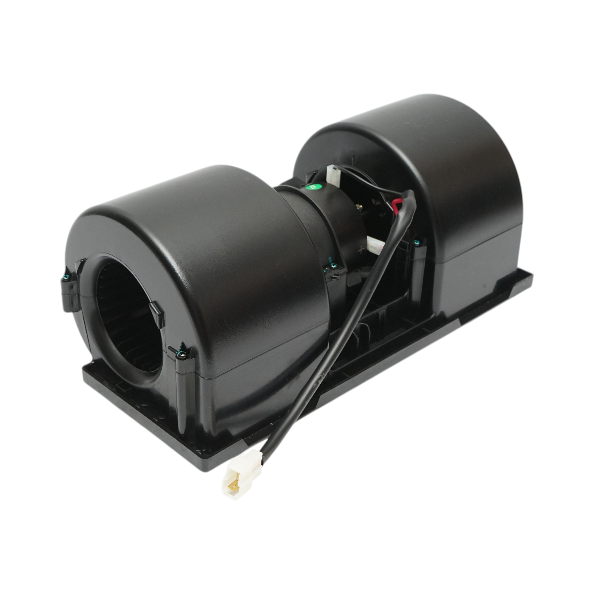 Ansamblu motor ventilator aeroterma cabina New Holland, Deutz, Ford cod OEM 81870361 - imagine 2