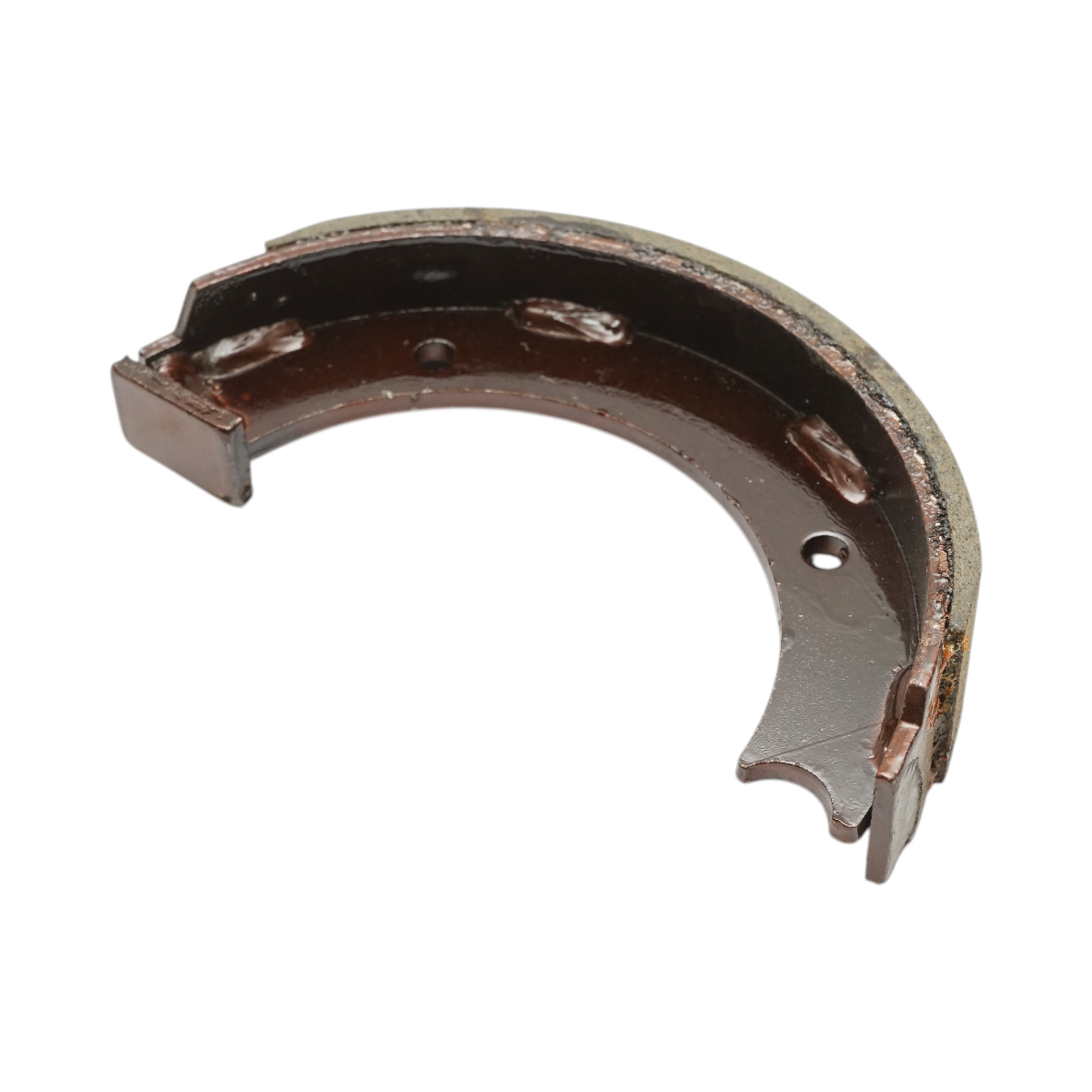 Sabot frana Deutz, Fendt 38x185mm cod OEM H199100150100 - imagine 4