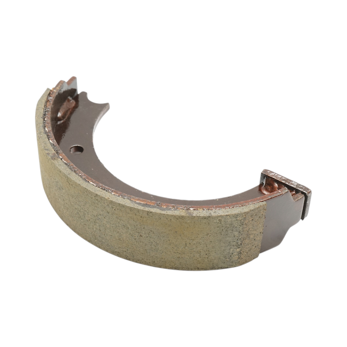 Sabot frana Deutz, Fendt 38x185mm cod OEM H199100150100 - imagine 3