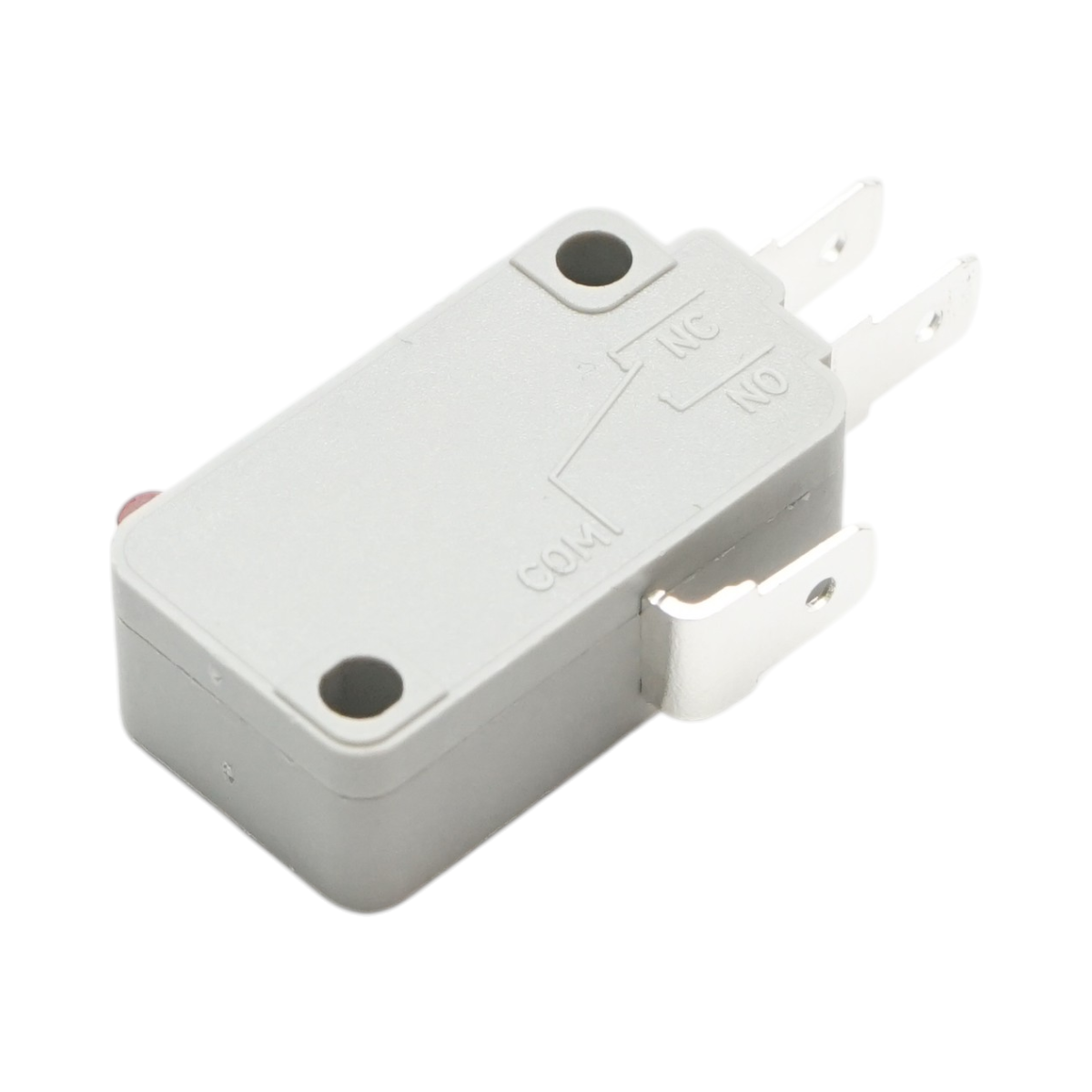 Microintrerupator maneta comanda John Deere cu papuci electrici 6mm cod OEM AL153671  - imagine 3