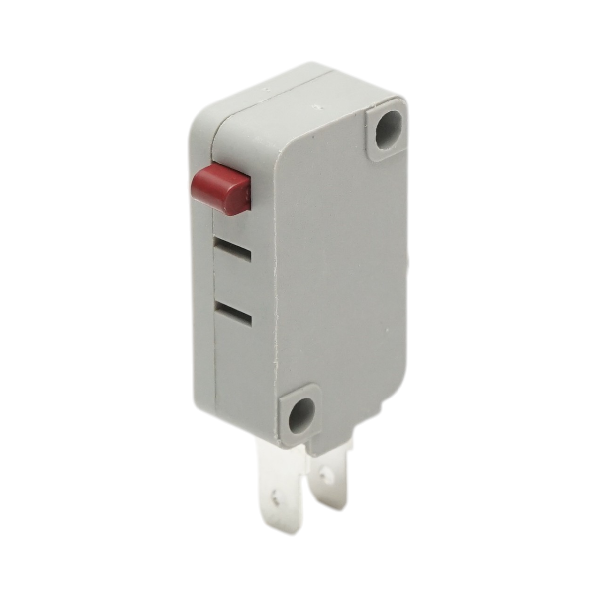 Microintrerupator maneta comanda John Deere cu papuci electrici 6mm cod OEM AL153671  - imagine 2