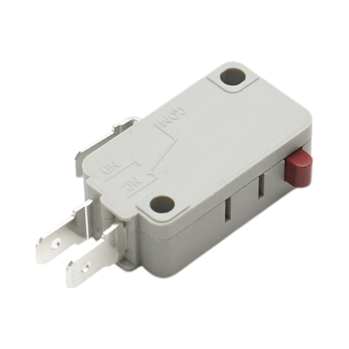 Microintrerupator maneta comanda John Deere cu papuci electrici 6mm cod OEM AL153671 