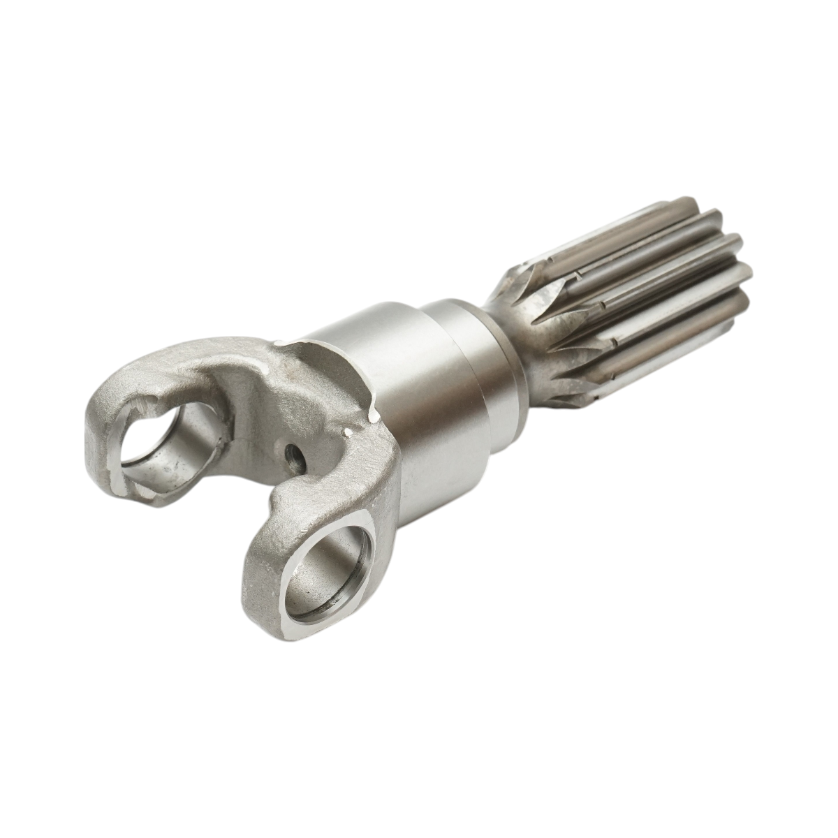 Furca arbore transmisie finala John Deere L=203mm Z=12 cod OEM R212837 - imagine 3