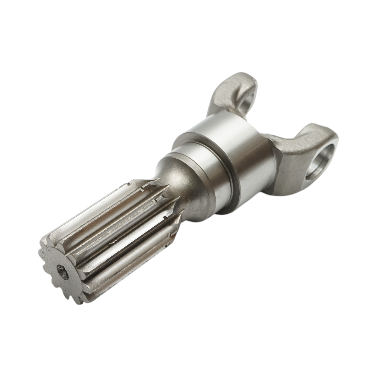 Furca arbore transmisie finala John Deere L=203mm Z=12 cod OEM R212837