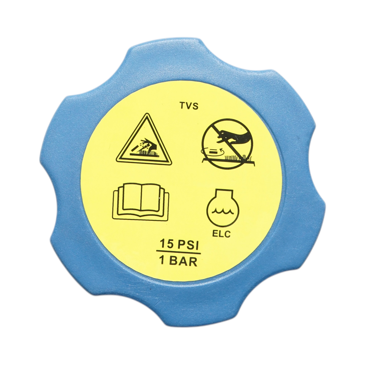 Buson rezervor combustibil John Deere cod OEM AT310335 - imagine 2