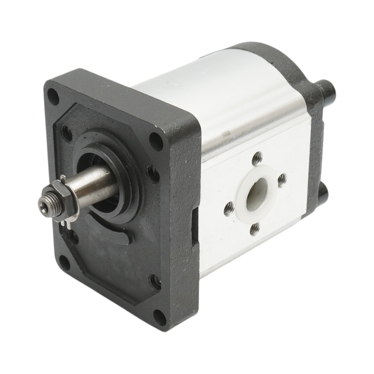 Pompa hidraulica New Holland, Ford debit 25 cm3, rotatie dreapta cod OEM 5168841