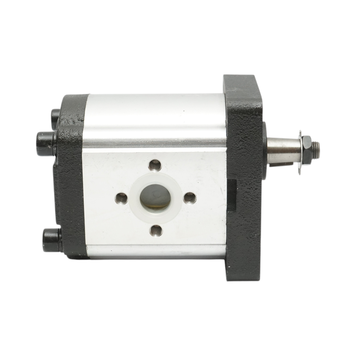 Pompa hidraulica New Holland, Ford debit 25 cm3, rotatie dreapta cod OEM 5168841 - imagine 2