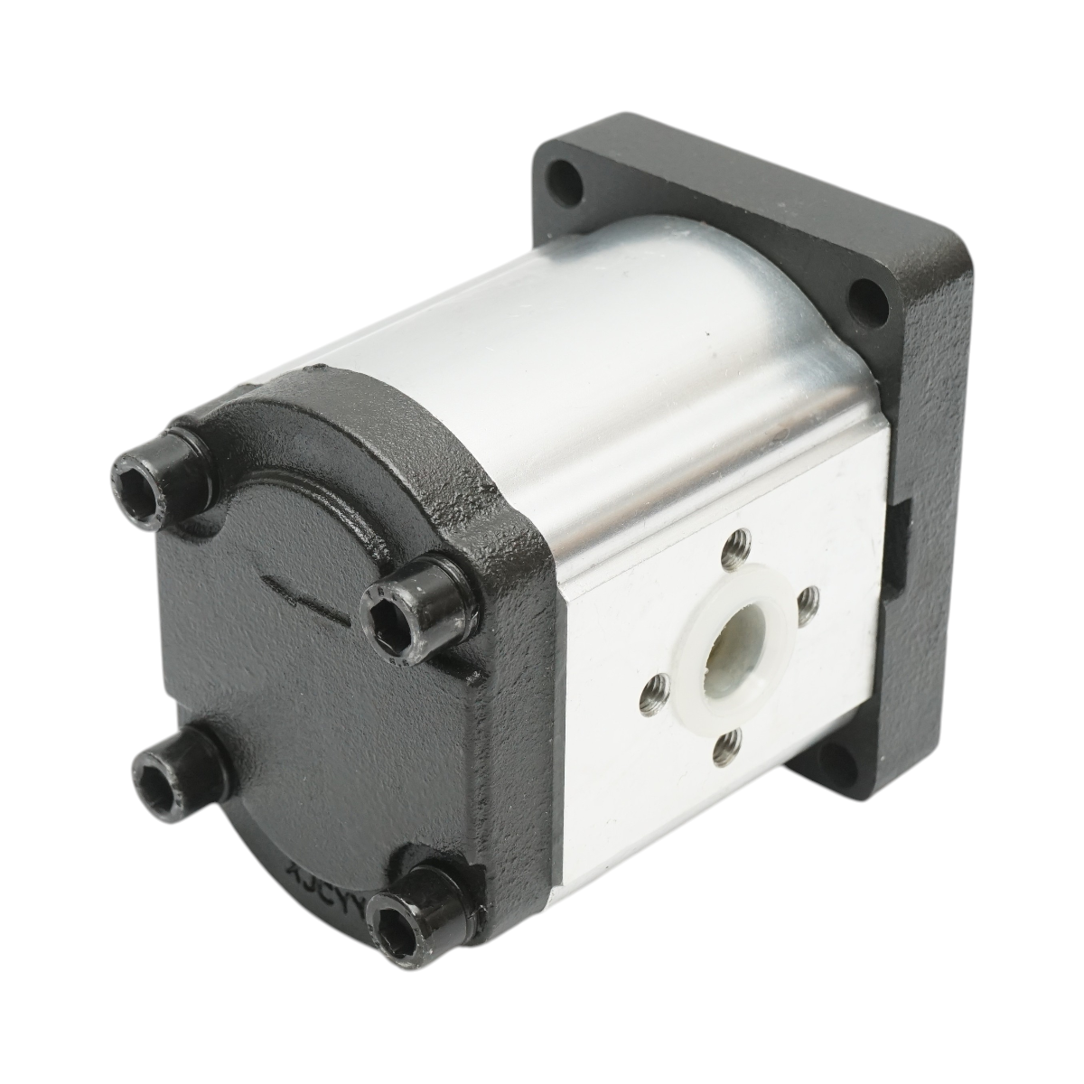 Pompa hidraulica New Holland, Ford debit 25 cm3, rotatie dreapta cod OEM 5168841 - imagine 3