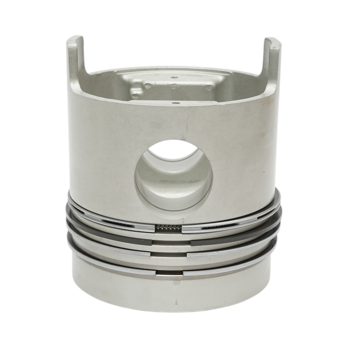 Piston motor complet Ford, New Holland 111.78mm echipat cu segmenti, bolt 38.1mm si sigurante cod OEM C7NN6108V, D2NN6108N, D4NN6108AA, S65820, S67001, 81817183, 81827181, 81846014, 83960615 - imagine 4