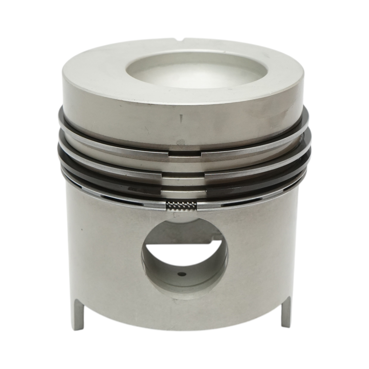 Piston motor complet Ford, New Holland 111.78mm echipat cu segmenti, bolt 38.1mm si sigurante cod OEM C7NN6108V, D2NN6108N, D4NN6108AA, S65820, S67001, 81817183, 81827181, 81846014, 83960615 - imagine 3