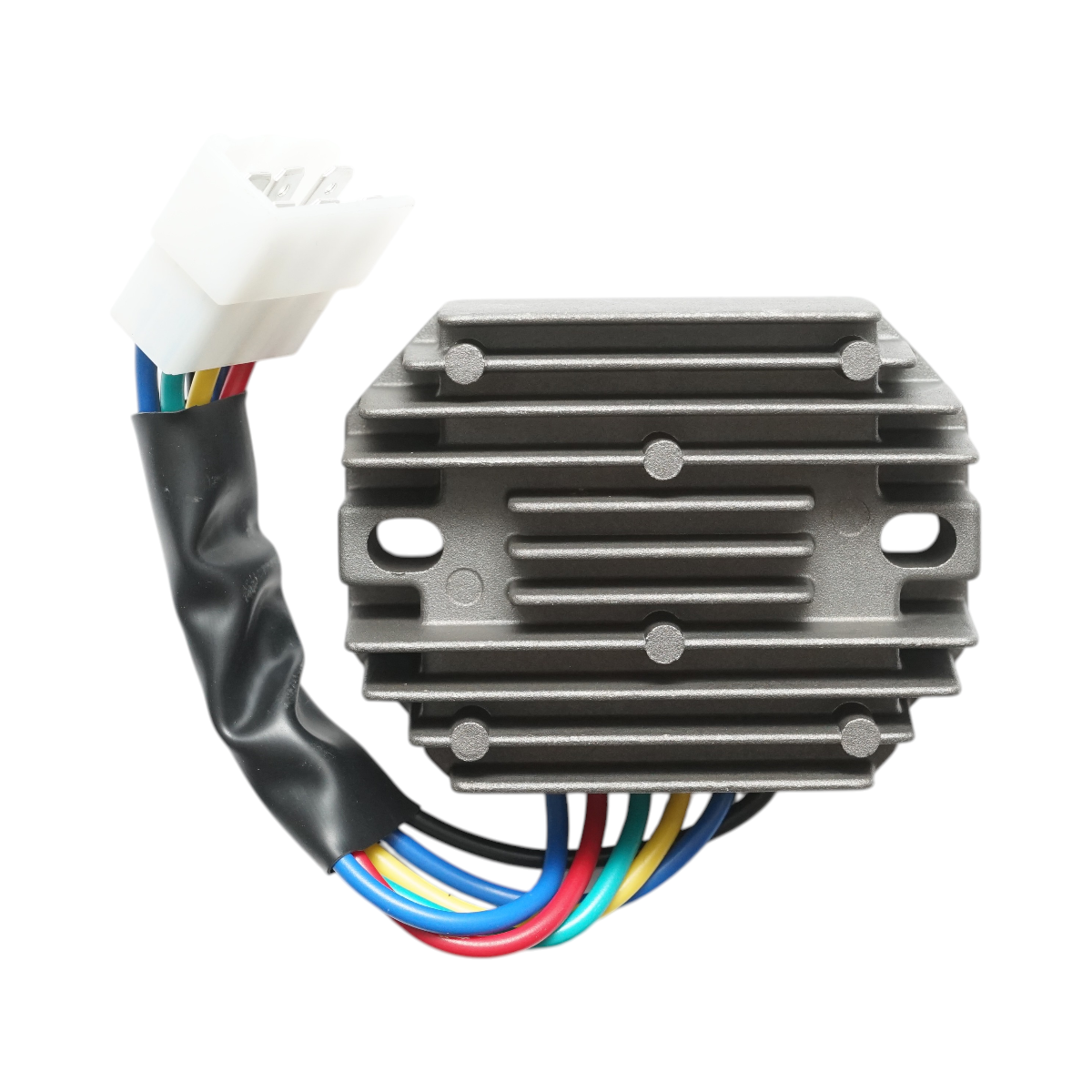 Regulator redresor tensiune 12V John Deere cod OEM M807915 - imagine 3