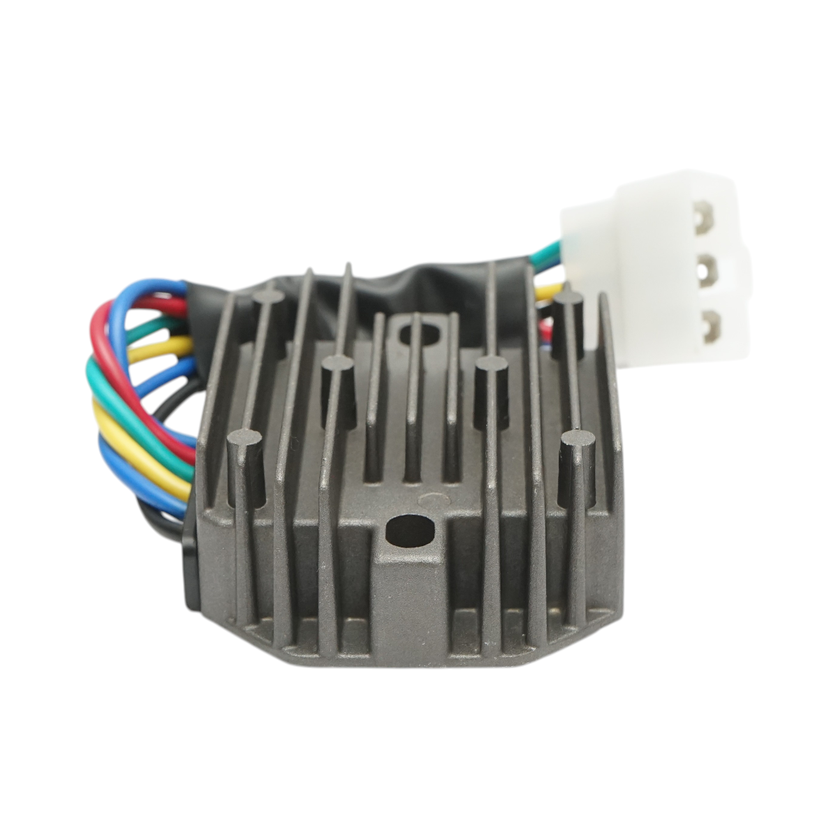 Regulator redresor tensiune 12V John Deere cod OEM M807915 - imagine 5