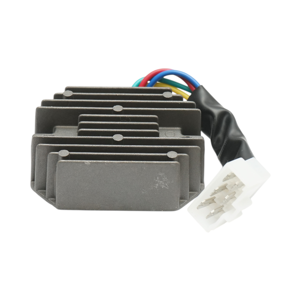 Regulator redresor tensiune 12V John Deere cod OEM M807915 - imagine 4