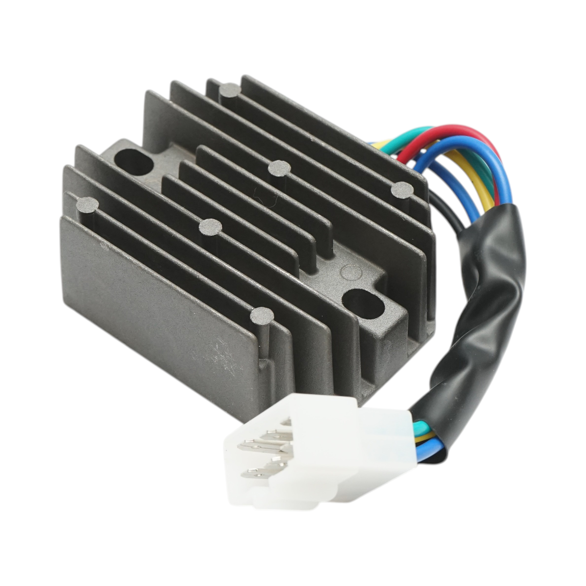 Regulator redresor tensiune 12V John Deere cod OEM M807915