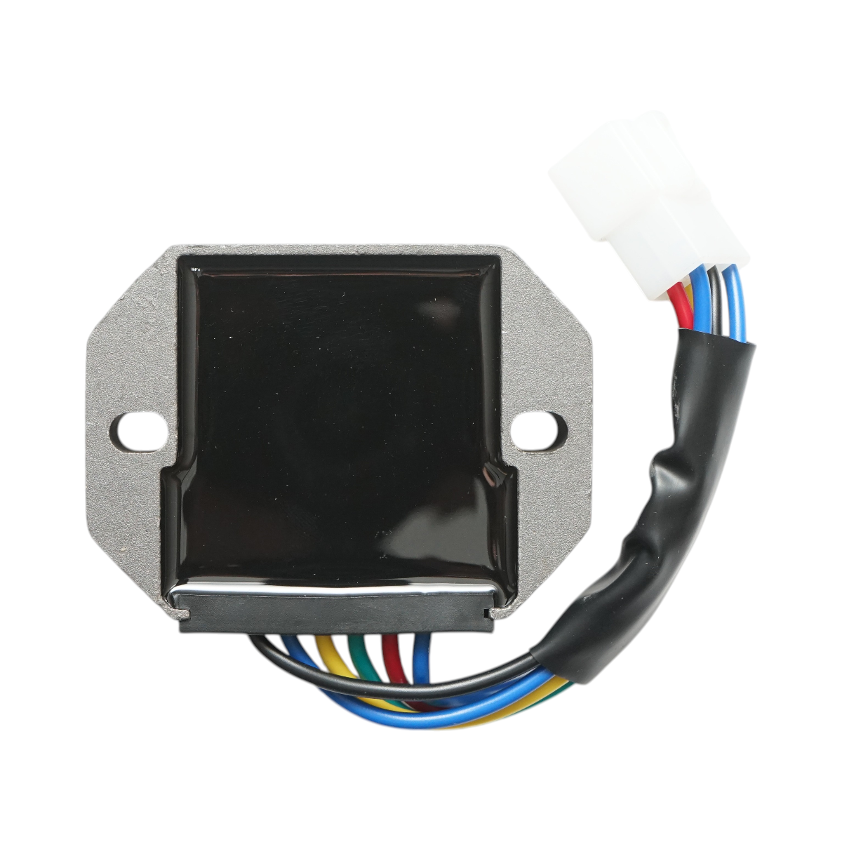 Regulator redresor tensiune 12V John Deere cod OEM M807915 - imagine 6