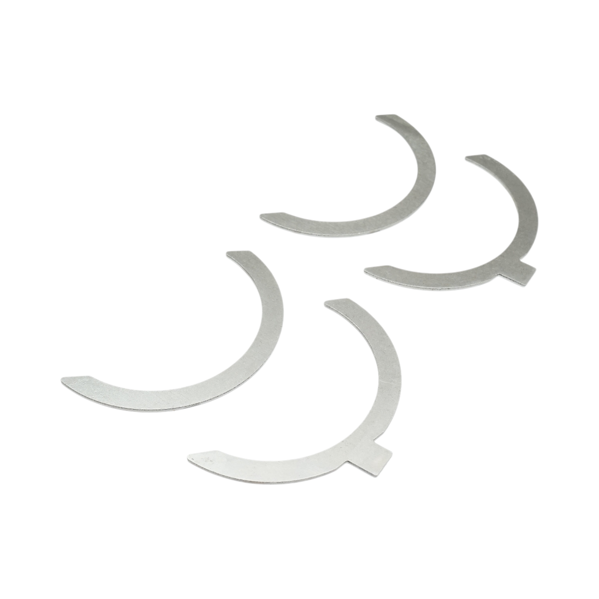 Semiinele cuzinet axial STD Deutz-Fahr, Fendt 114x2.15mm cod OEM 02931585, 04284640, 20850116, 79356600 - imagine 4