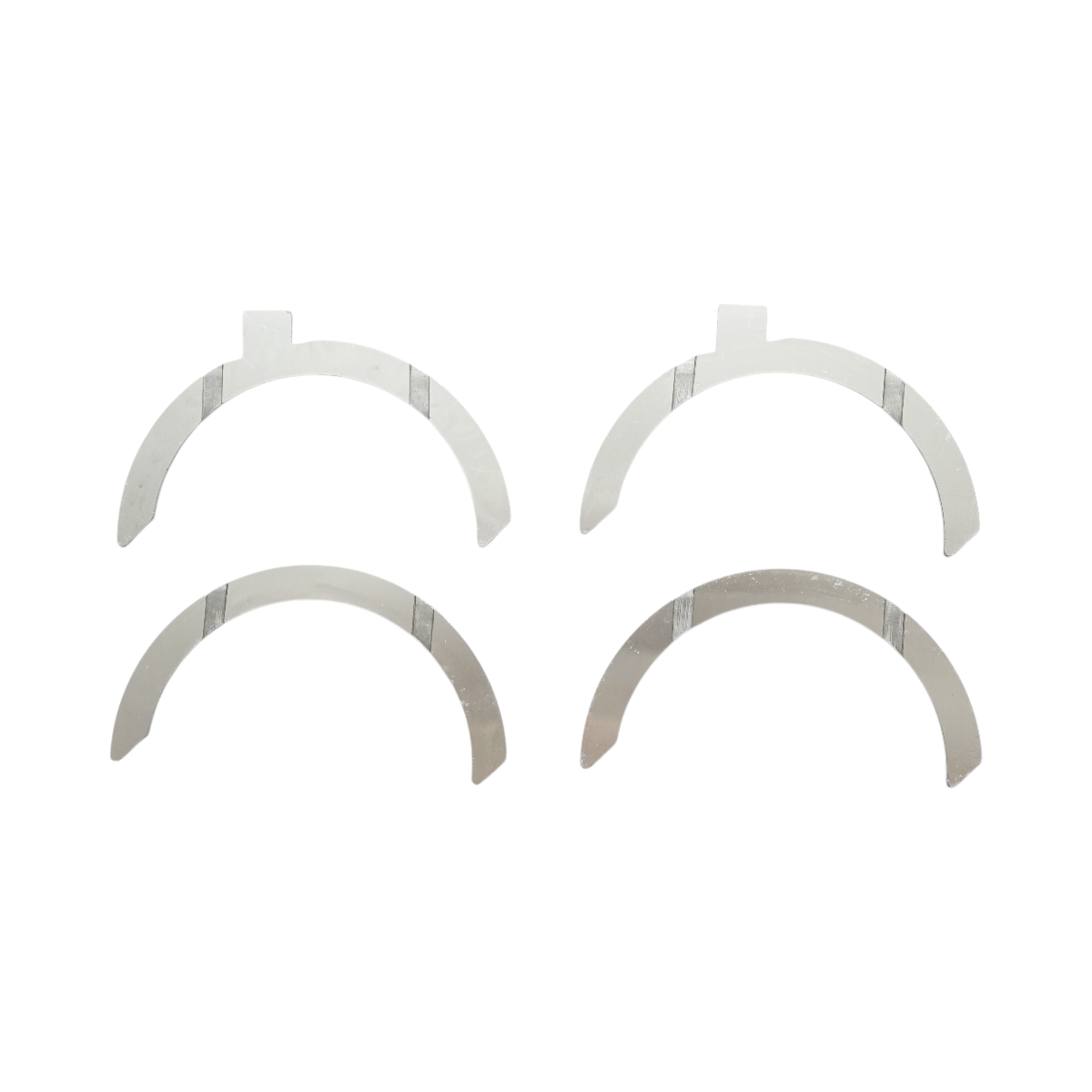 Semiinele cuzinet axial STD Deutz-Fahr, Fendt 114x2.15mm cod OEM 02931585, 04284640, 20850116, 79356600 - imagine 3