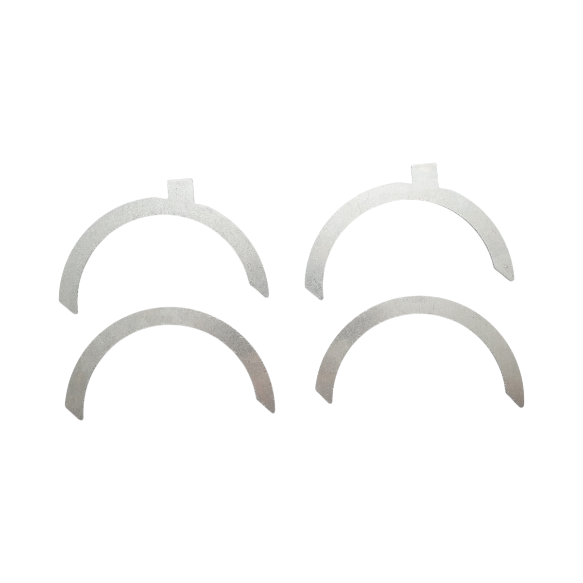 Semiinele cuzinet axial STD Deutz-Fahr, Fendt 114x2.15mm cod OEM 02931585, 04284640, 20850116, 79356600