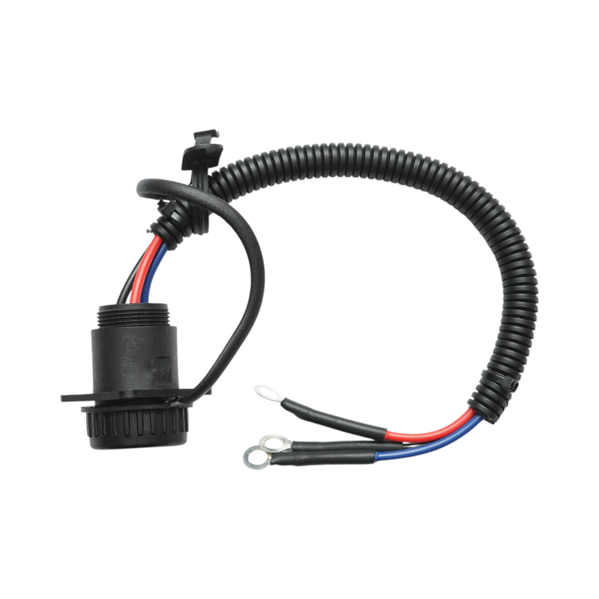 Priza auxiliara John Deere cod OEM RE51091 - imagine 2