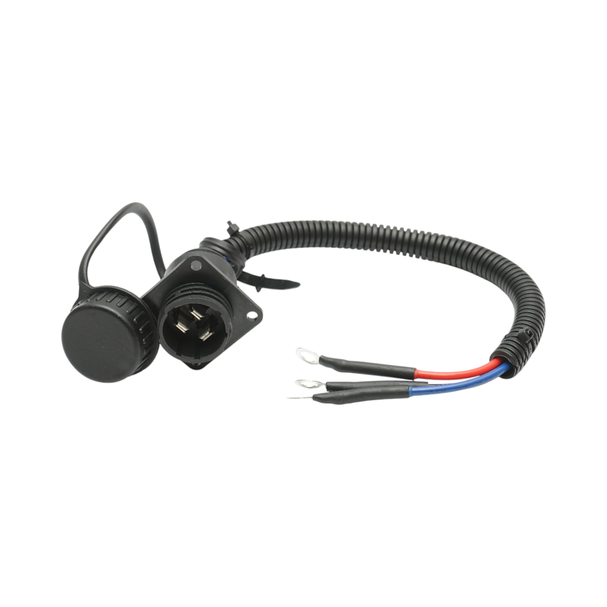 Priza auxiliara John Deere cod OEM RE51091