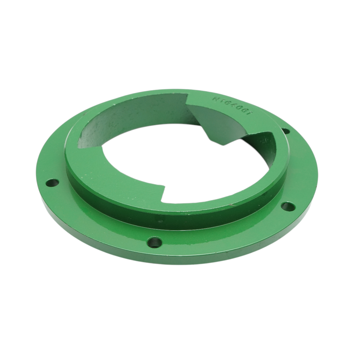 Capac carcasa cama melc heder John Deere cod OEM H164061 - imagine 3