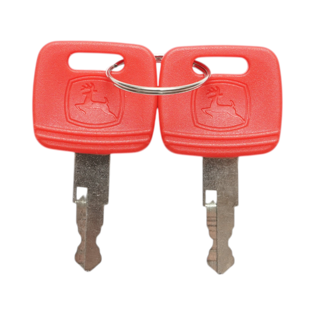 Contact pornire cu 2 chei John Deere cod OEM RE264579 - imagine 7