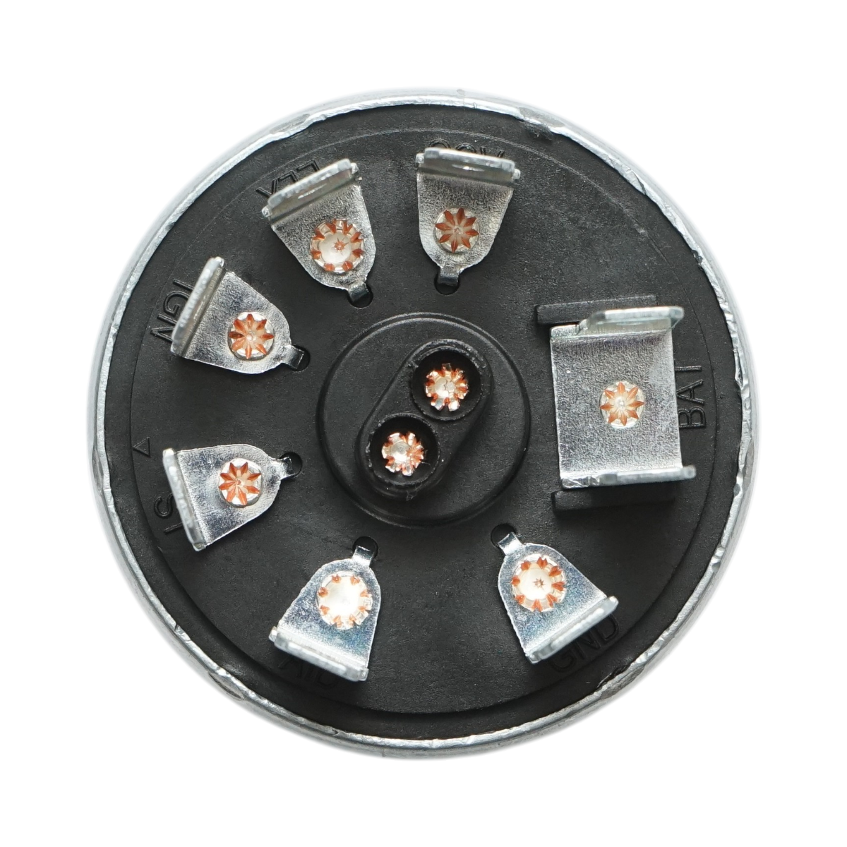 Contact pornire cu 2 chei John Deere cod OEM RE264579 - imagine 6