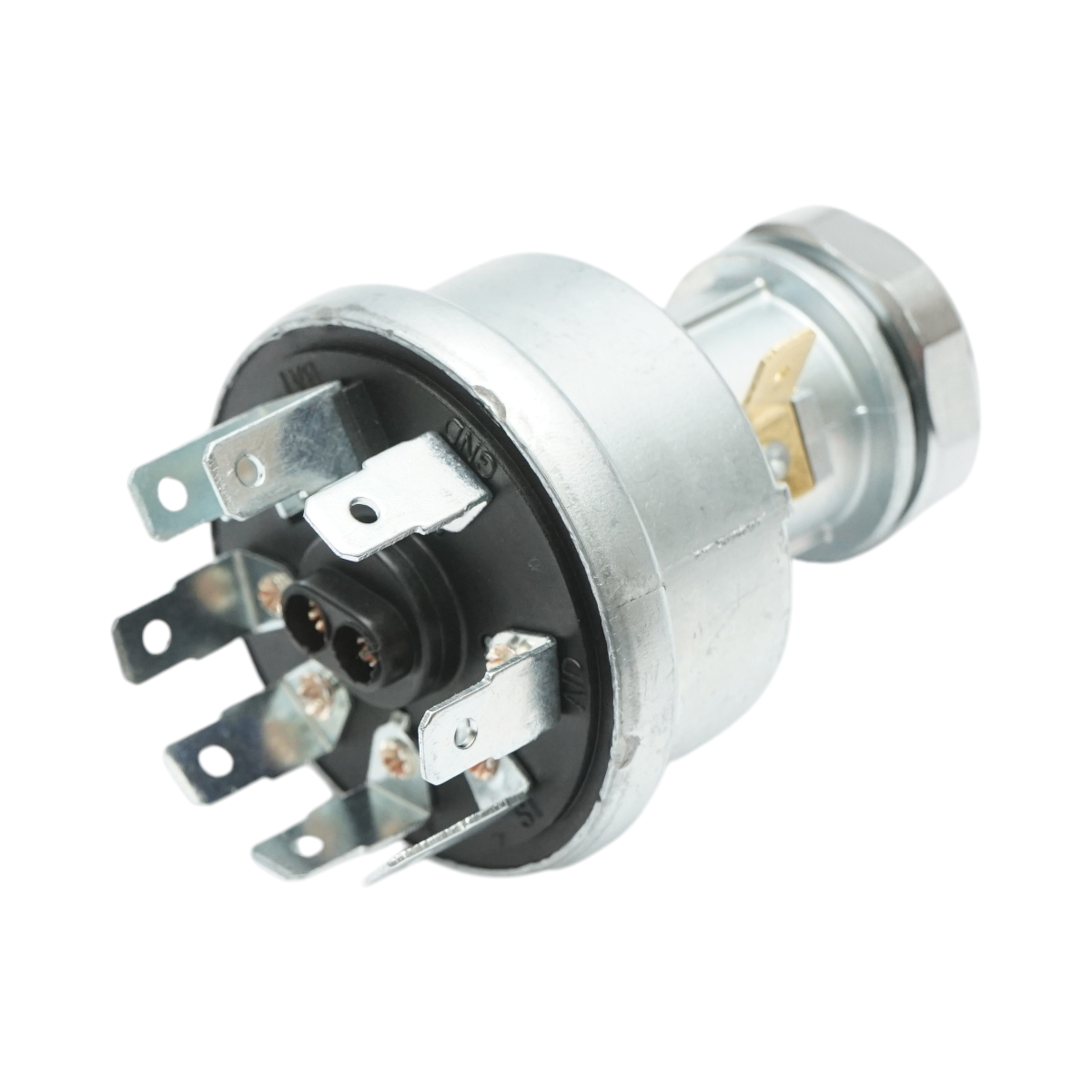 Contact pornire cu 2 chei John Deere cod OEM RE264579 - imagine 5