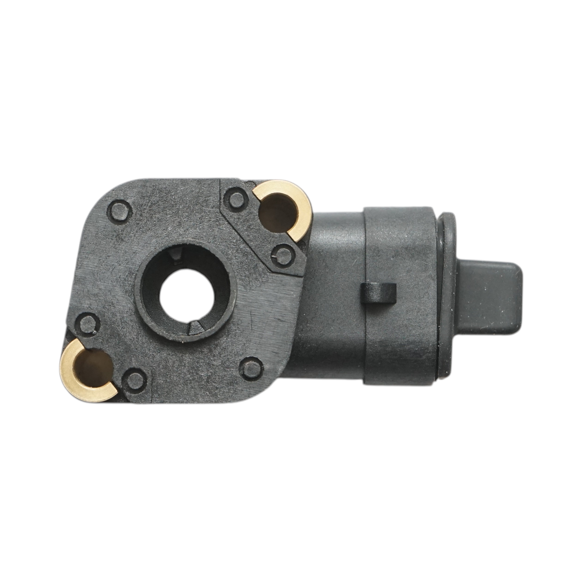 Senzor pozitie ridicare hidraulica Case IH, New Holland, Steyr 3 pini cod OEM 87605245 - imagine 3