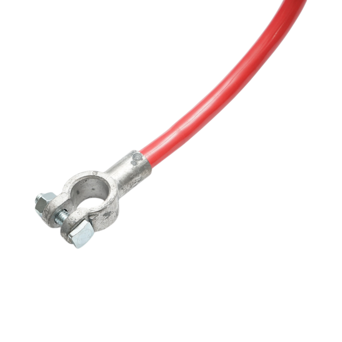 Cablaj baterie la demaror Ford 317.5mm cod OEM D1NN14300F - imagine 3