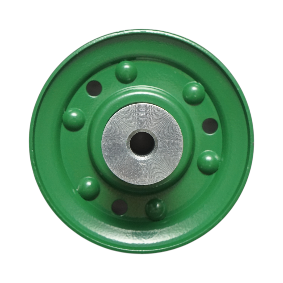 Rola intinzatoare curea ecran rotativ John Deere 10x90x21mm cod OEM AH169549 - imagine 2