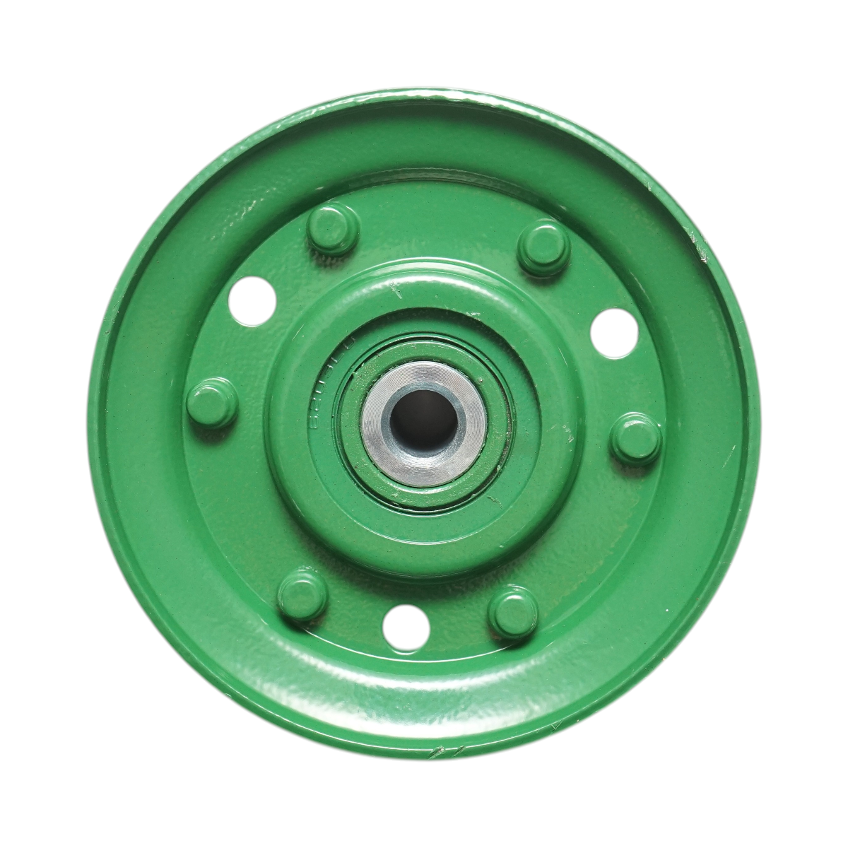 Rola intinzatoare curea ecran rotativ John Deere 10x90x21mm cod OEM AH169549 - imagine 3