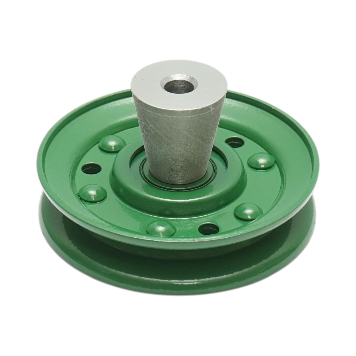 Rola intinzatoare curea ecran rotativ John Deere 10x90x21mm cod OEM AH169549