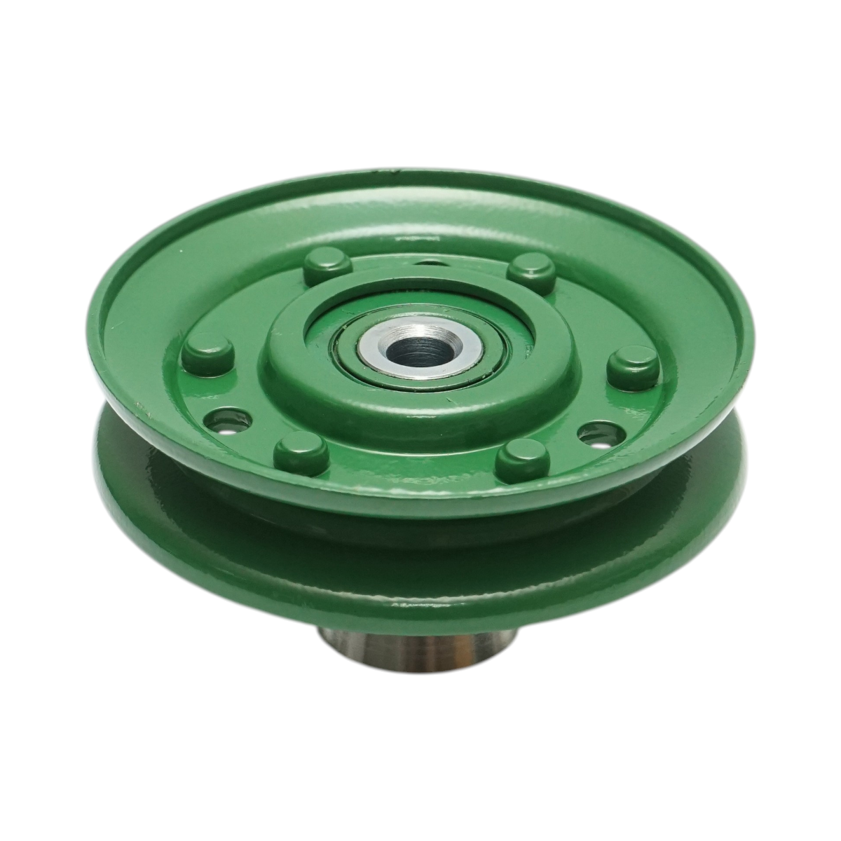 Rola intinzatoare curea ecran rotativ John Deere 10x90x21mm cod OEM AH169549 - imagine 4